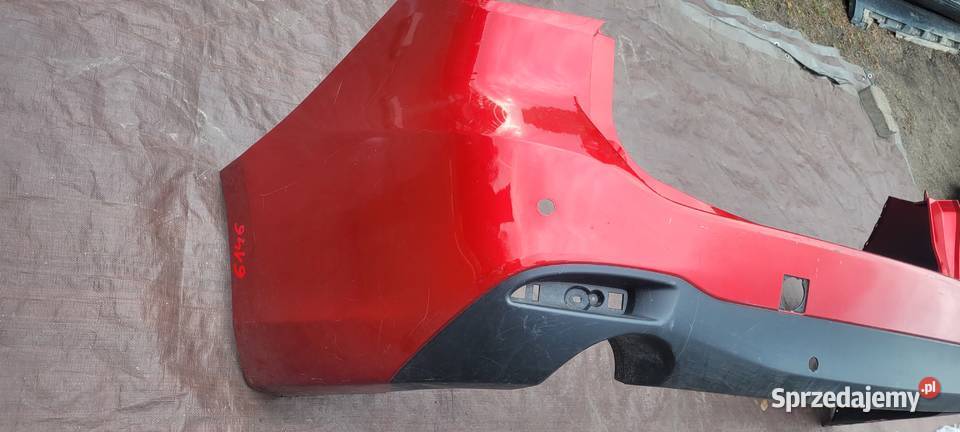 MAZDA 6 VI GJ KOMBI ZDERZAK TYLNY TYŁ Ruda Śląska
