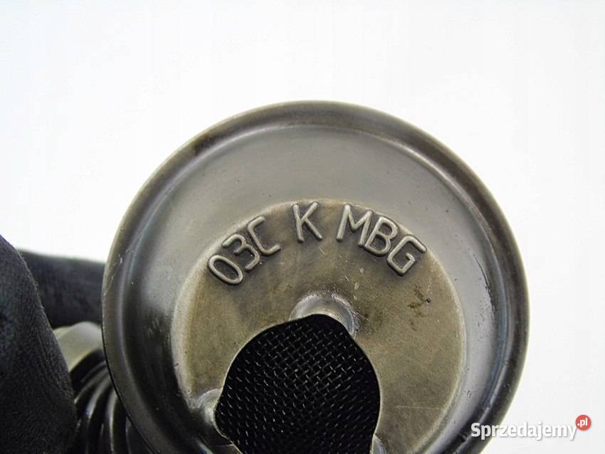 SMOK POMPY OLEJU 16 FSI GOLF 4 5 TOURAN AUDI A3 Sosnowiec