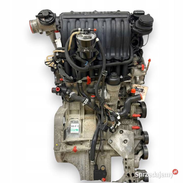 SILNIK 668940 Mercedes W168 A170 17 CDI diesel Chełm