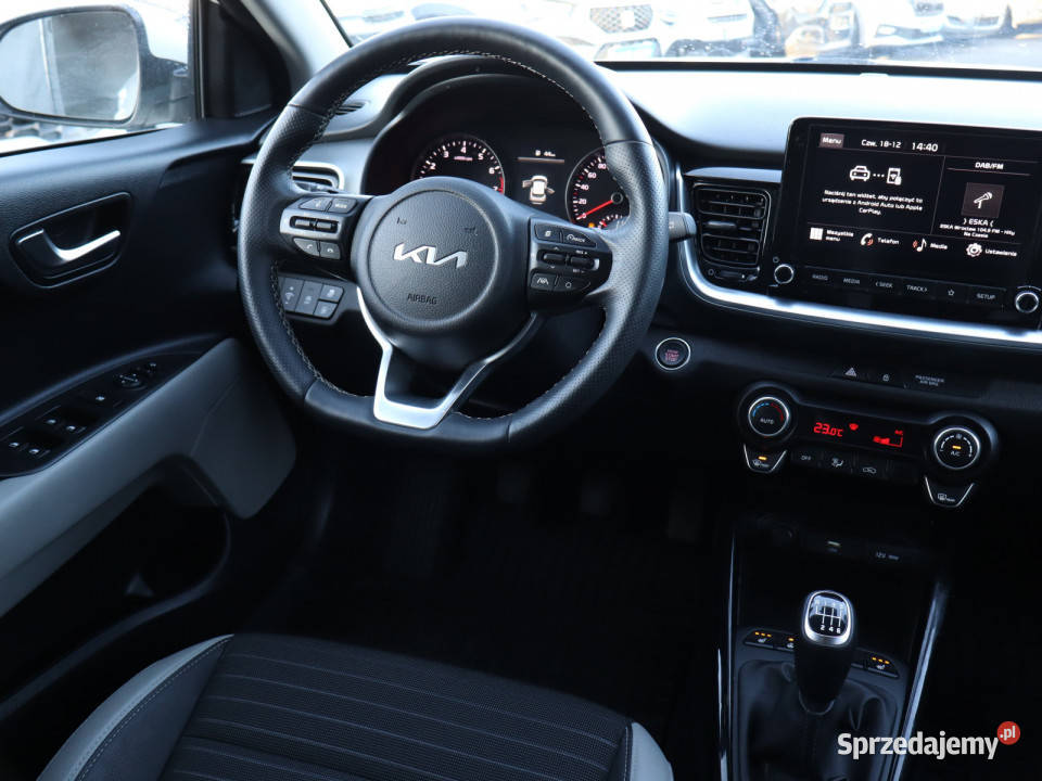 Kia Stonic 10 TGDI wspomaganie kierownicy Bielany Wrocławskie