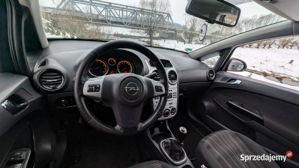 Opel Corsa Opel Corsa2kpl kół 14 benzyna klima D 1398cm3 Kamienna Góra
