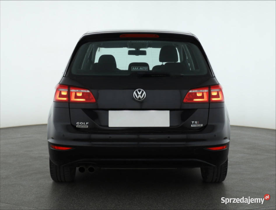 VW Golf Sportsvan 14 TSI MPV