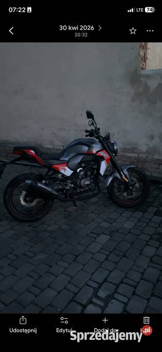 Bartok Naked 50110cc Krzanowice