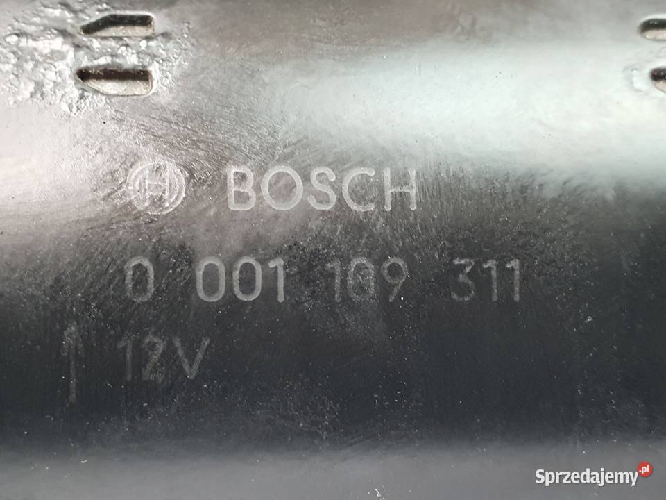 ROZRUSZNIK Volvo S60 V70 II XC70 24 D5 oryginał lubelskie Chełm sprzedam