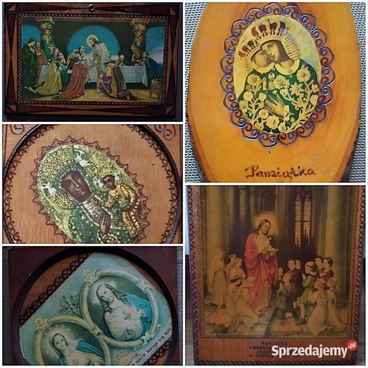dewocjonaliaobrazki na desce Malarstwo Bukowno