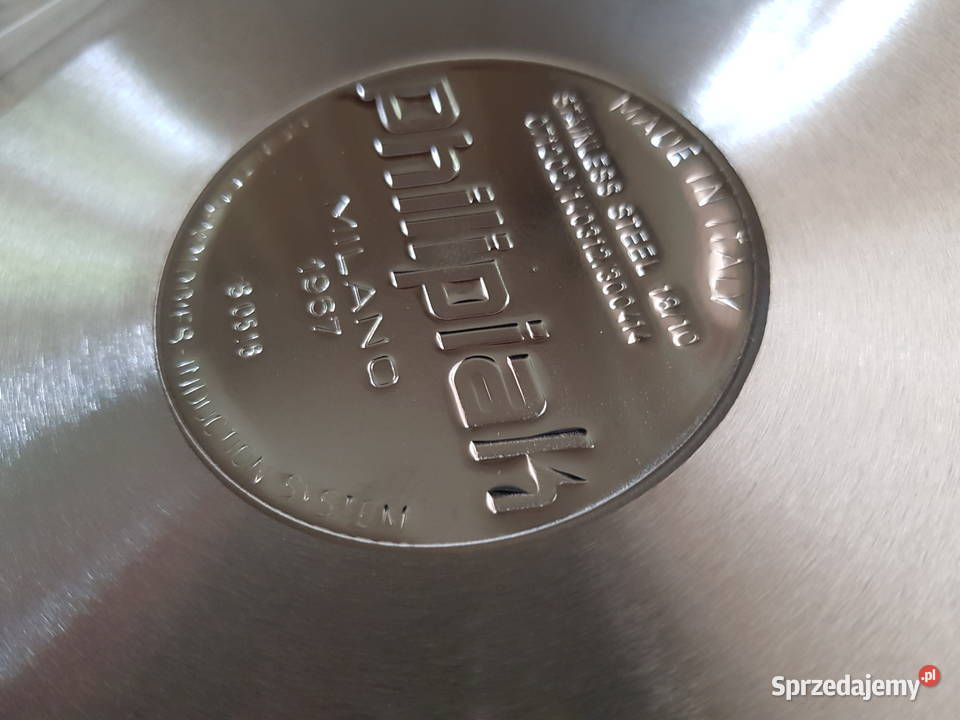 Garnek Philipiak Milano inny kolor Akcesoria kuchenne wielkopolskie Poznań