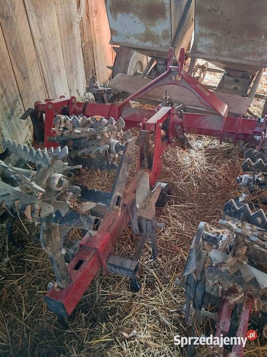 Pielnik opsypnik wzmocniony małopolskie Gnojnik