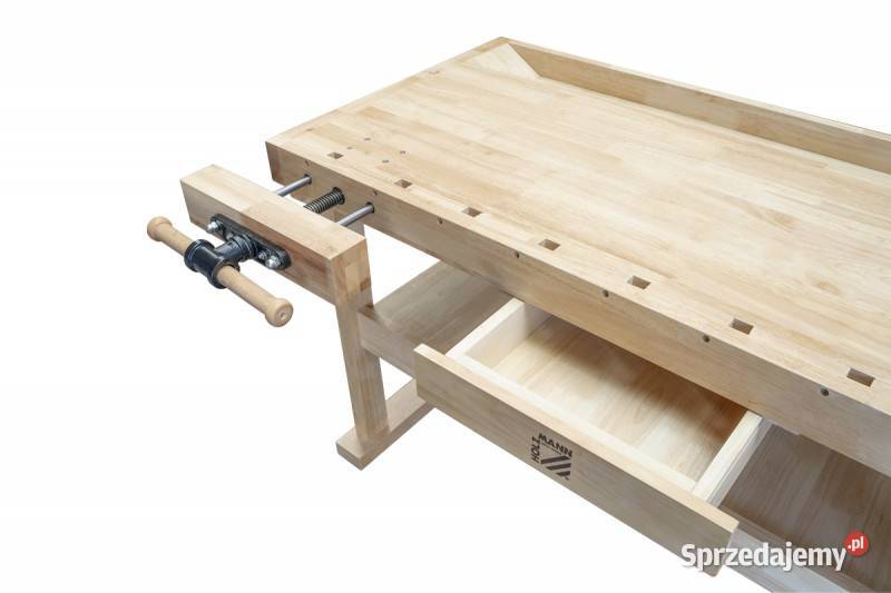 STRUGNICA STÓŁ STOLARSKI HOLZMANN WB160L 1600MM Mikołów