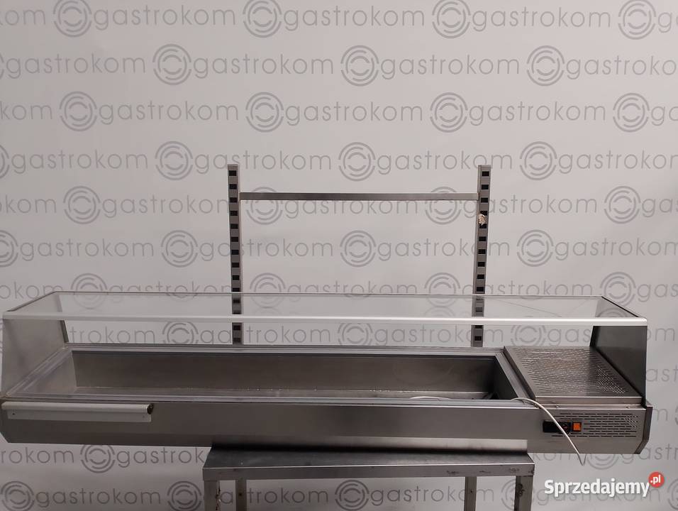 Nadstawka chłodnicza 9xGN 14 Asber EV200 Wrocław