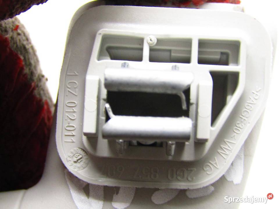 RĄCZKA UCHWYT PODSUFITKI SEAT ATECA 2G0857607