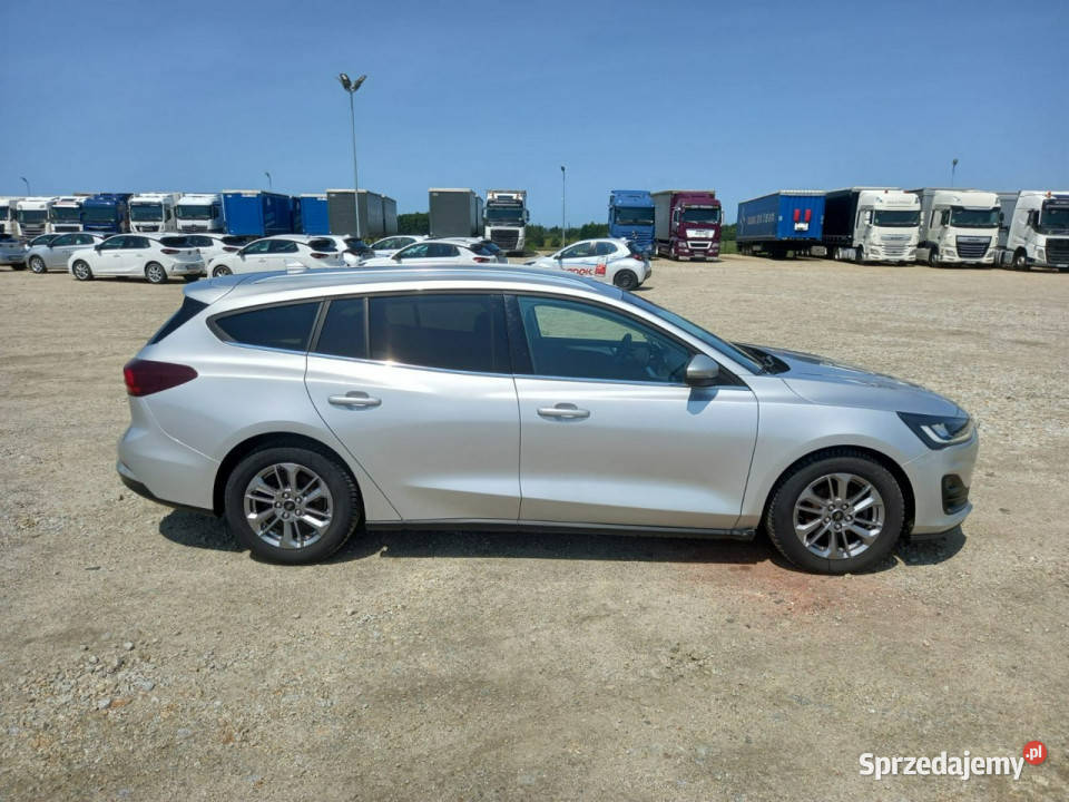 Ford Focus Mk4 2018 pełny VAT Komorniki