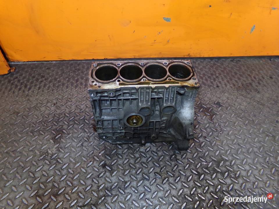 POLO V IBIZA FABIA LEON ALTEA 14 16V 12r 86 blok Blok silnika Suków sprzedam