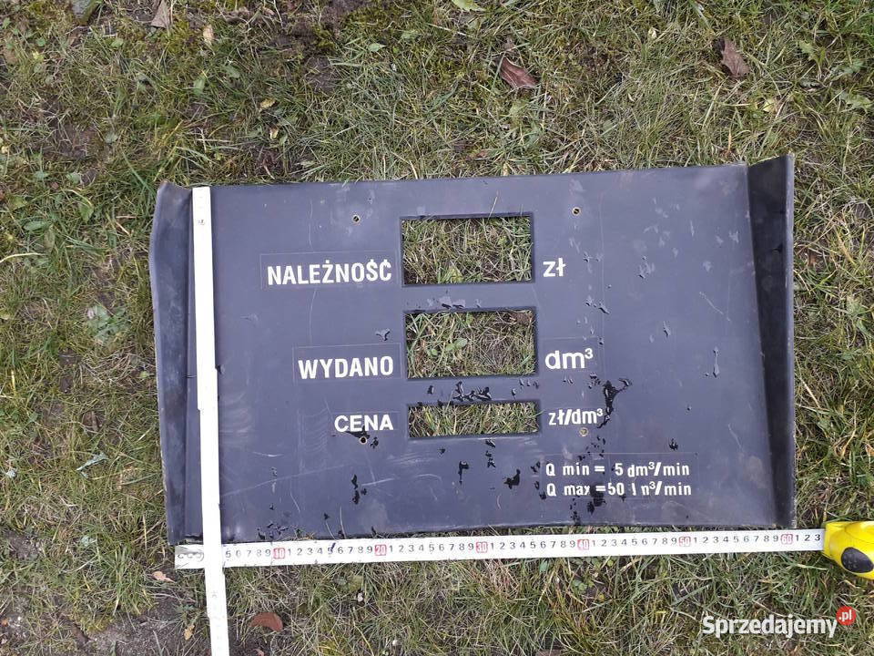 Tablica informacyjna Częstochowa