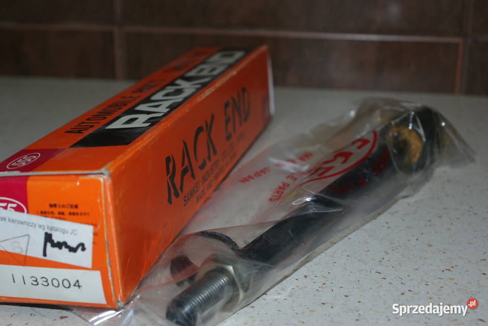 I33004 Drążek kierowniczy boczny bez końcówki P osobowe