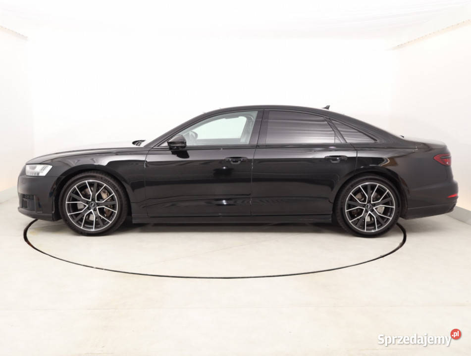 Audi A8 55 TFSI 110384km Bielany Wrocławskie