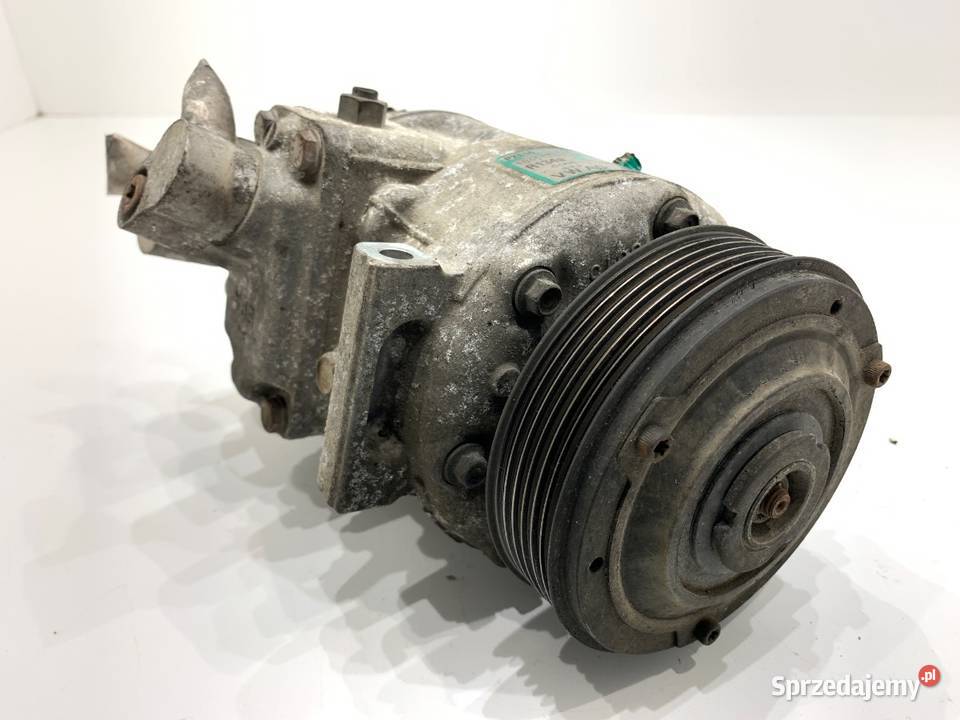 SPRĘŻARKA KLIMATYZACJI VW GOLF V 1K0820803Q 19