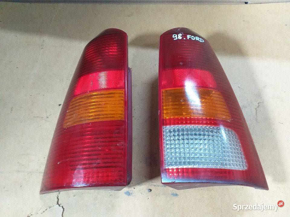 98G Lampa tył tylna lewa FORD FOCUS Oryginał osobowe