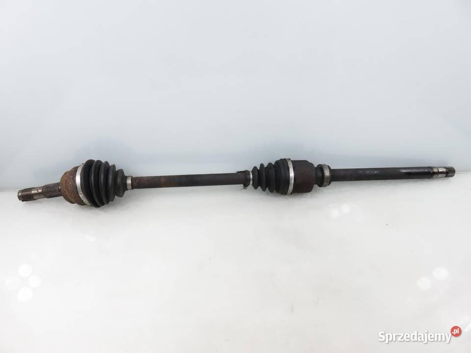 PÓŁOŚ PRAWA PRZEDNIA FIAT DUCATO III 22 Półosie