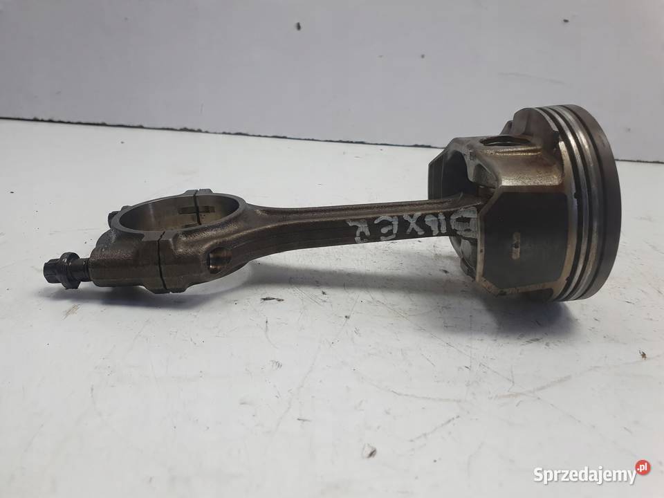 Opel Astra IV J 16 16V TŁOK KORBOWÓD B16XER lubelskie Janów sprzedam