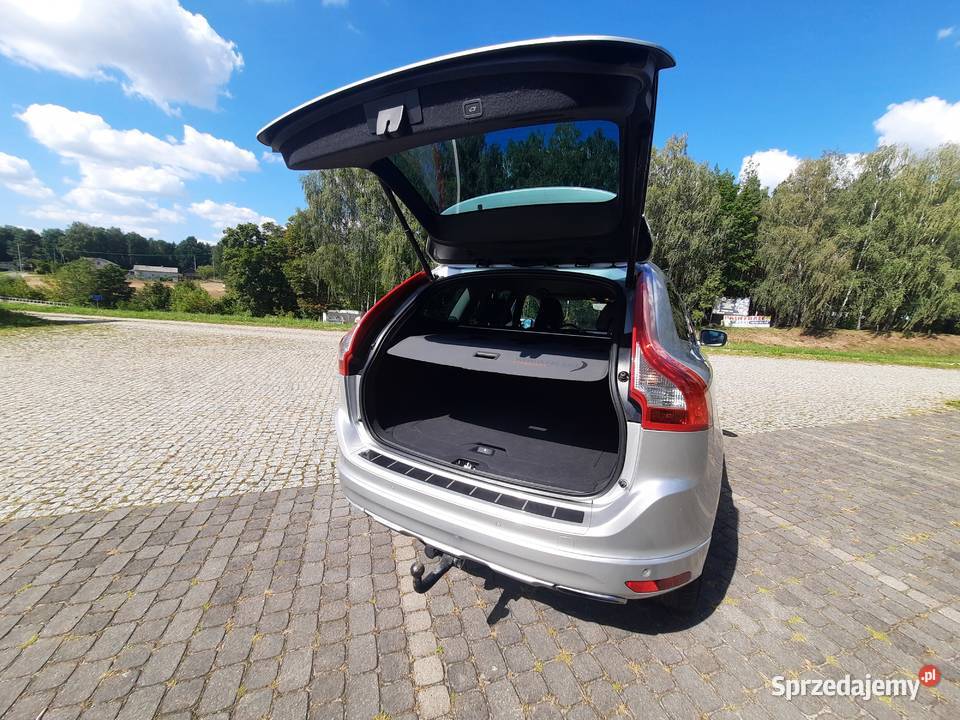 Volvo XC60 Ocean Race 2015r diesel Sierpc