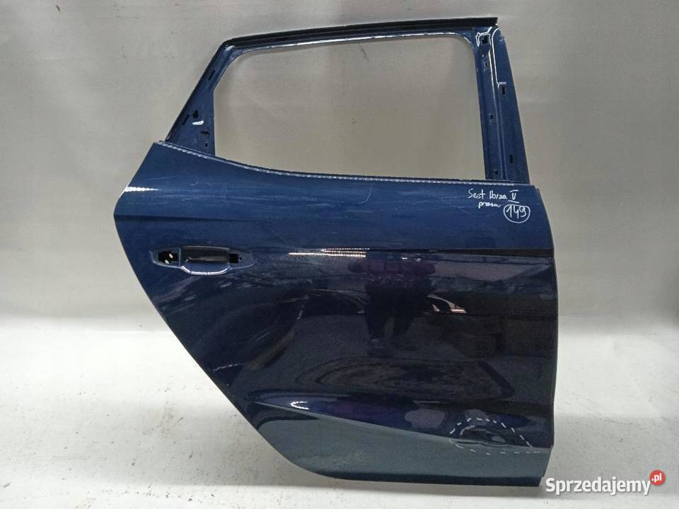 DRZWI TYŁ TYLNE PRAWE SEAT IBIZA VI 6F0833312