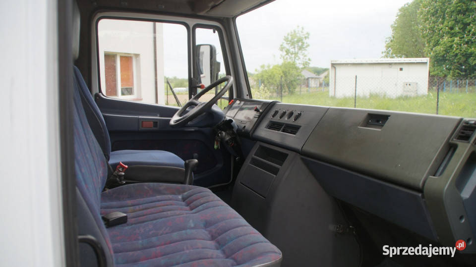 Mercedes Vario VARIO 612 29 122 DMC 35T Wywrotka Miastków Kościelny