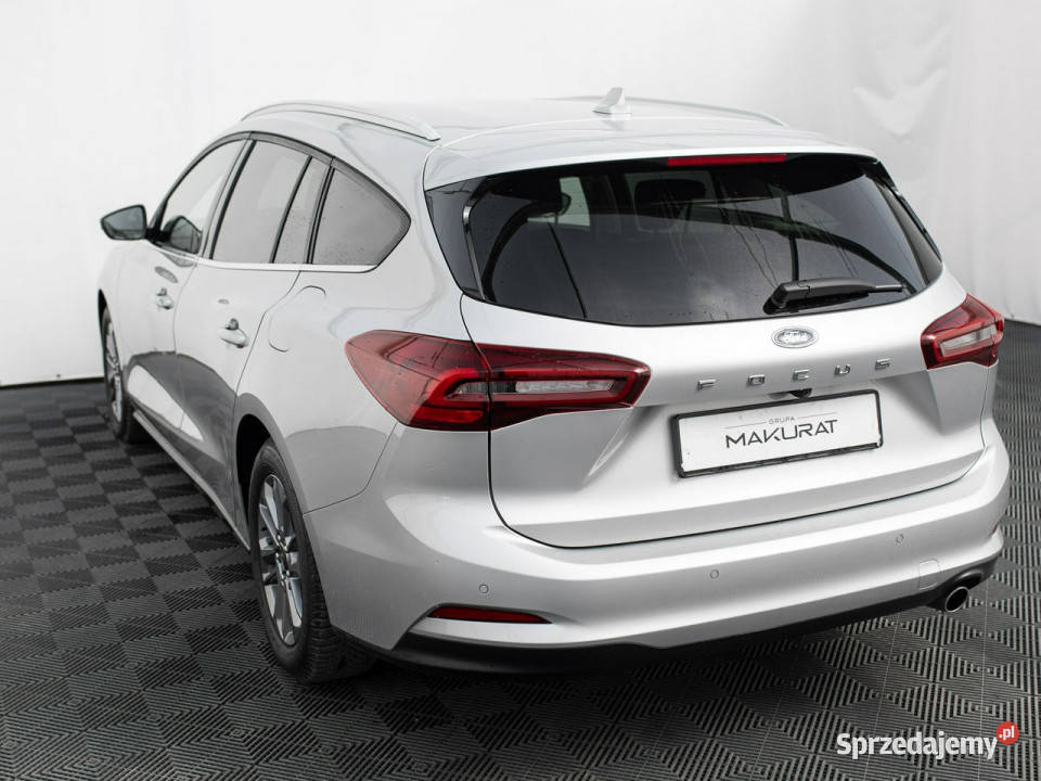 Ford Focus GD9M21110 EcoBoost Titanium X Podgrzf nawigacja Gdańsk