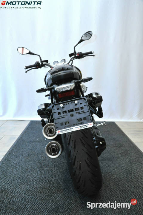 BMW R nineT BMW R nineT Salon gwarancja Motonita Podkowa Leśna