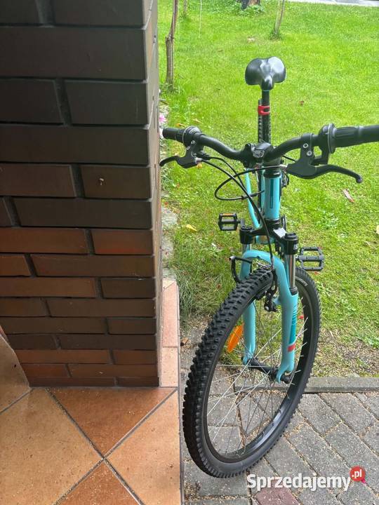 Rower Rockrider st 500 MTB koła 24 rower górski Poręba