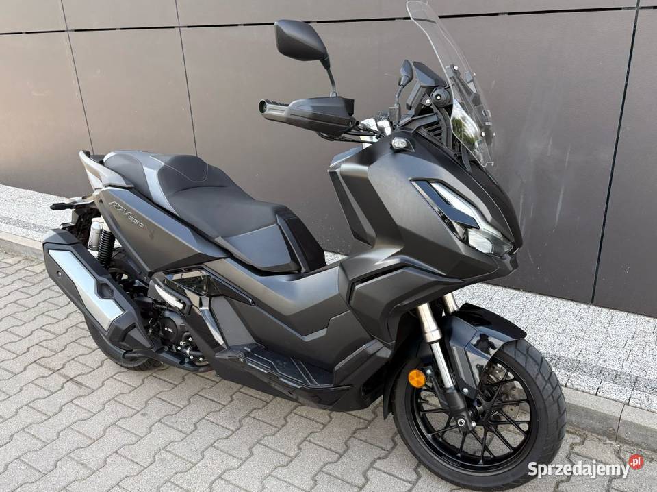 HONDA ADV350 Salon Nowy Warszawa sprzedam