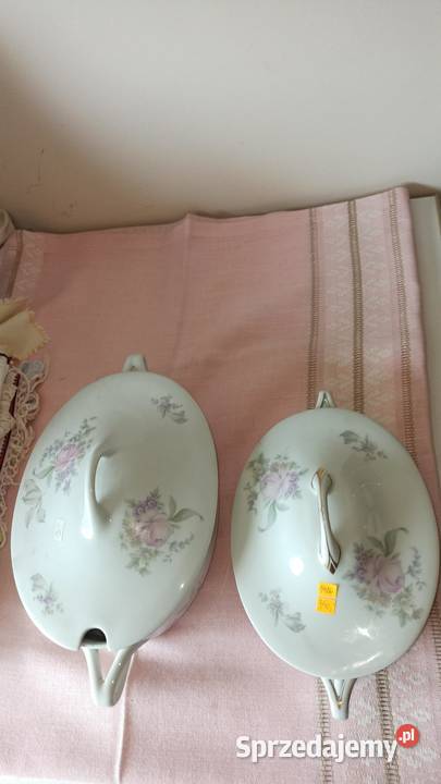 Półmisek Rosenthal Selb Bavaria 1920 r