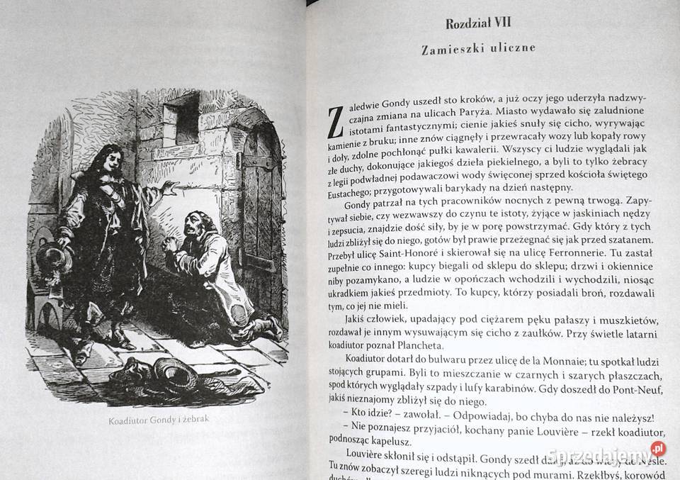 W dwadzieścia lat później Tom 2 Aleksander Dumas