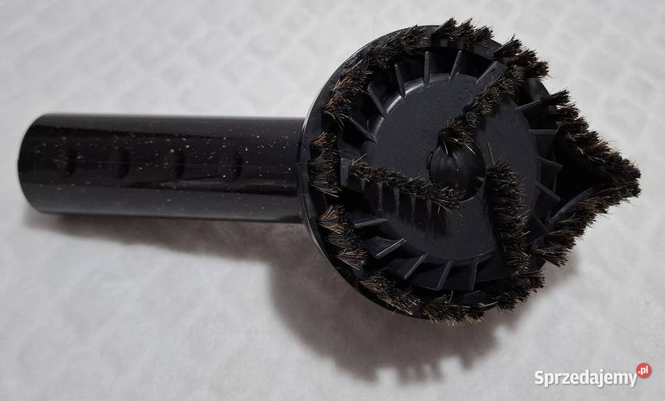 Ssawka tapicerska obrotowa turboszczotka nowa Czeladź