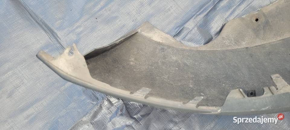 LANCIA DELTA III SPOILER DOKŁADKA ZDERZAKA TYŁ osobowe Karoseria śląskie Ruda Śląska