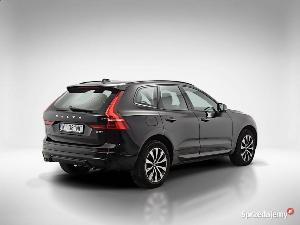 Volvo XC 60 B5 B AWD Plus Dark aut Z Polskiego Warszawa