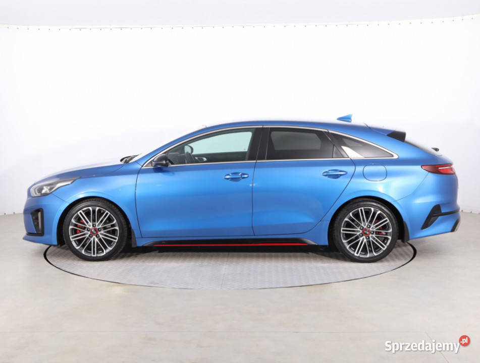 Kia ProCeed GT 16 TGDI Procee'd Piaseczno