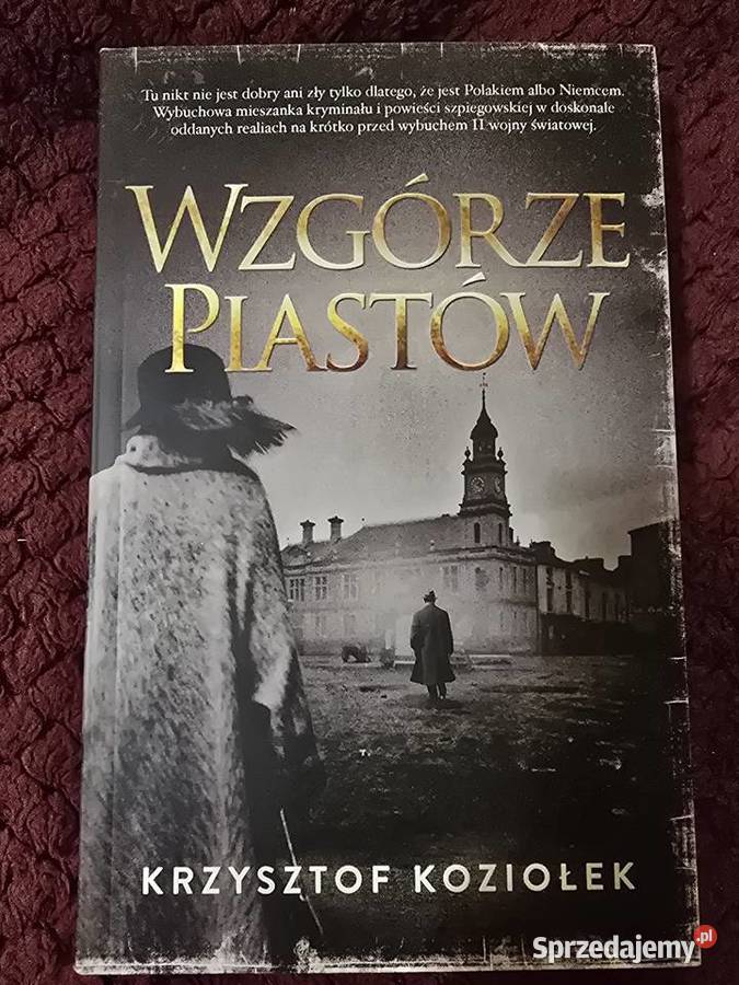 Wzgórze Piastów Krzysztof Koziołek Kraków