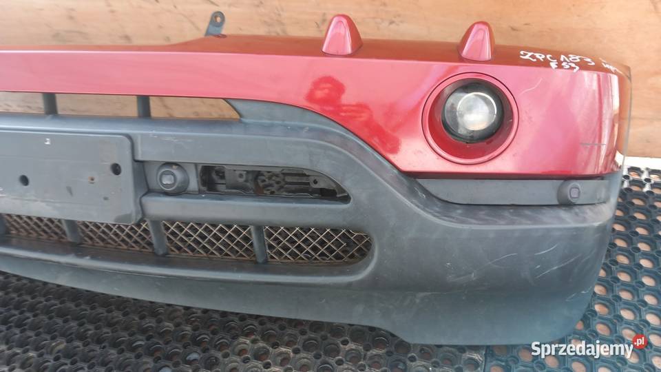 BMW E53 ZDERZAK PRZÓD PDC HALOGEN SPRYSK 3623 Pasy przednie i tylne Zbierkowo