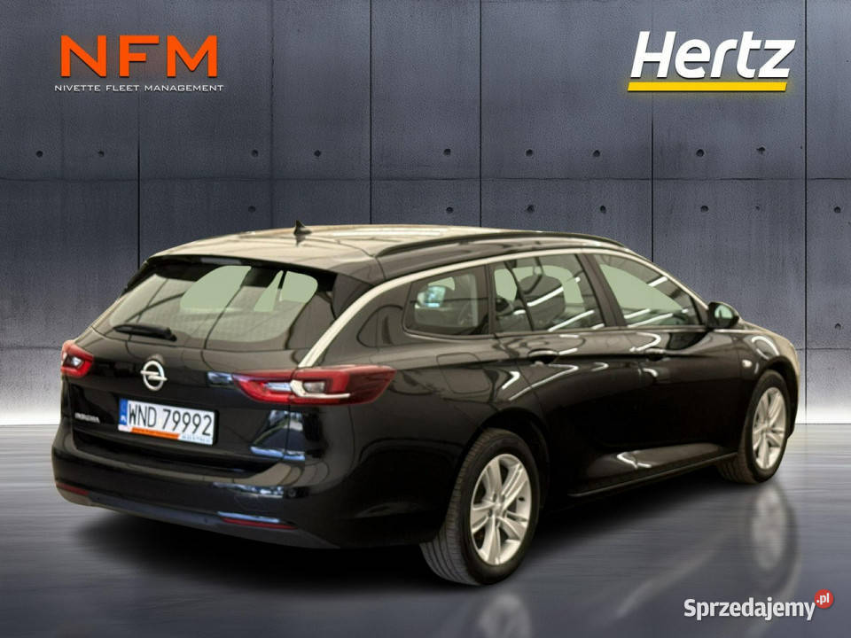 Opel Insignia 16 DTH SS136 Enjoy Salon FVat B bluetooth Warszawa