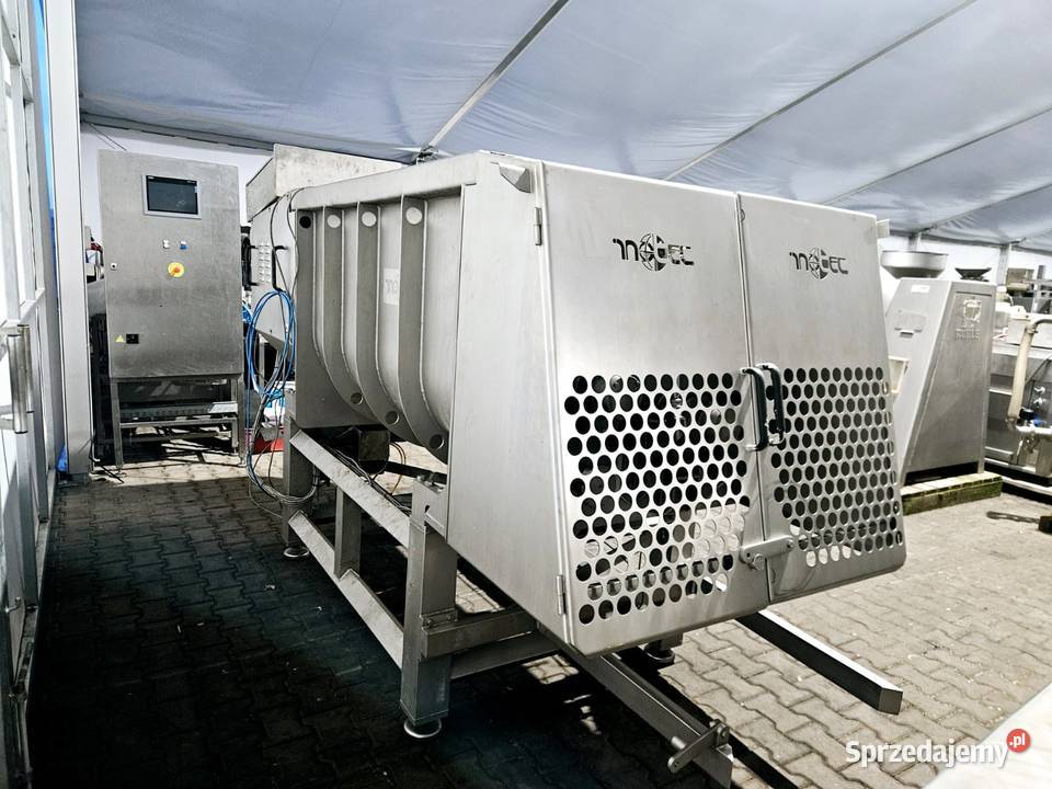 INOTEC IM1000 mieszałka Krotoszyn sprzedam