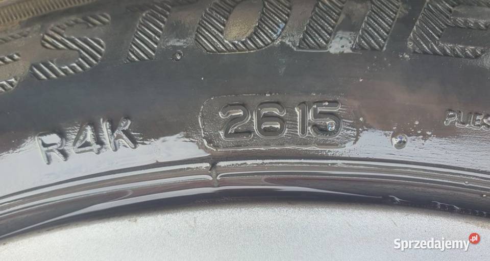 felgi aluminiowe opeldaewoo 18550R16 Sędziszów Małopolski