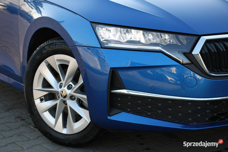 koda Octavia 15 TSI Selection bezwypadkowy klimatyzacja Tychy sprzedam