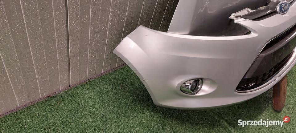 ZDERZAK PRZÓD FORD FIESTA MK7 0813 LAK 69 Międzychód
