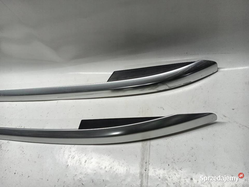 RELINGI DACHOWE CHROM VW T CROSS 2GM8643B sprzedam