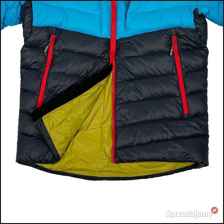 Kurtka zimowa KUGTI MiLO puchowa S Każdy kolor Warszawa