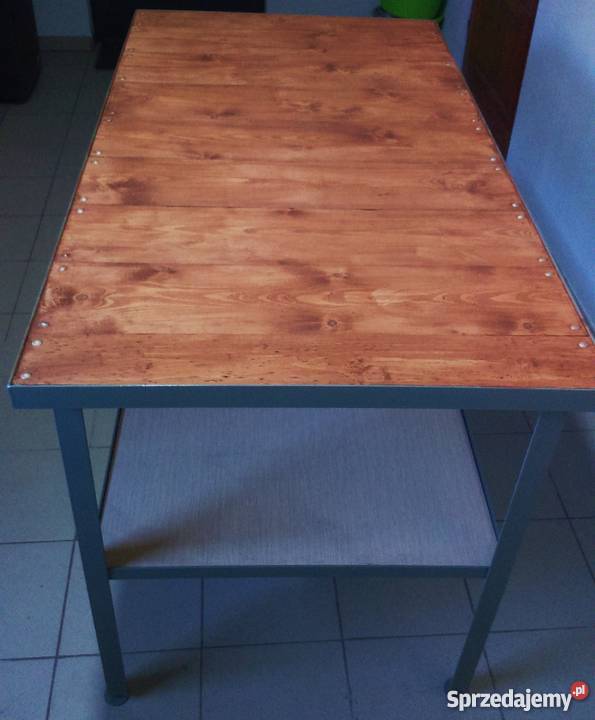 Stół warsztatowy ślusarski150x80 Kraków