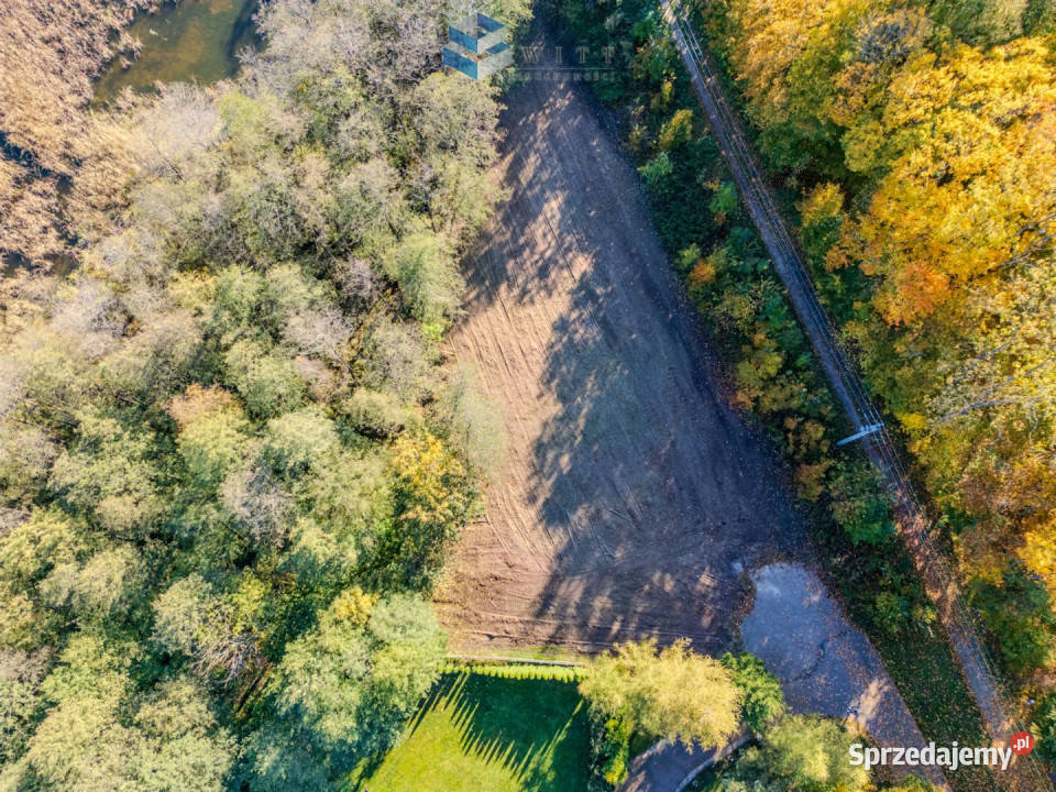 Działka Dąbrówno 2092m2 telefon