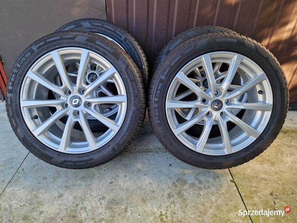 Felgi Koła Renault Talisman Megane 18 5x1143 Pińczów sprzedam
