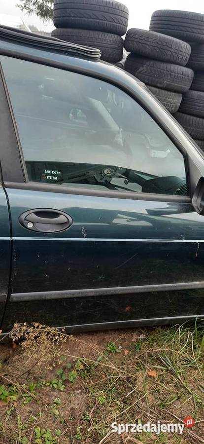 Drzwi przód przednie lewe prawe Szczecin