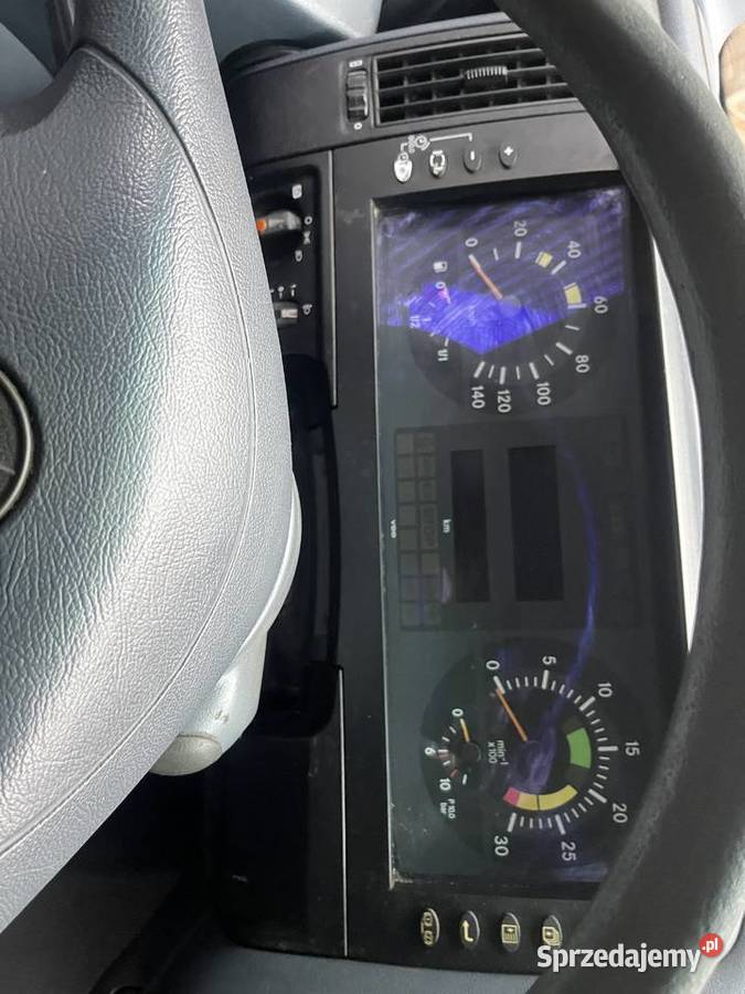 Mercedes Atego 815 Motoryzacja Szczecin